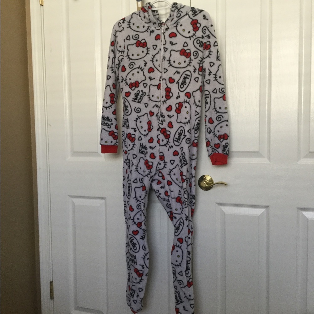 Hello Kitty Onsie